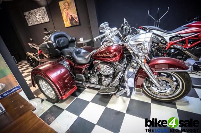 Harley-Davidson HD TRIKE 