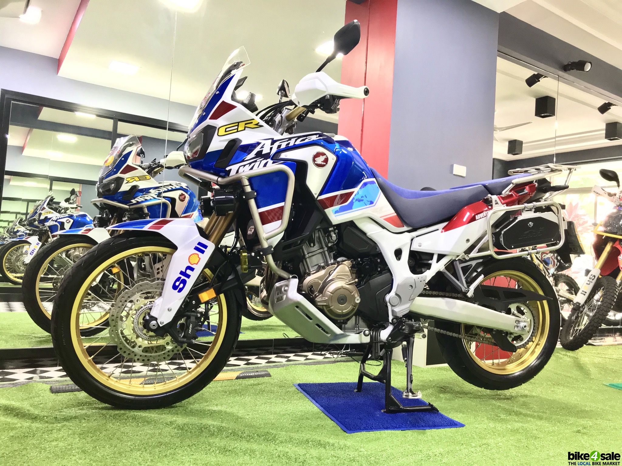 Honda CRF 