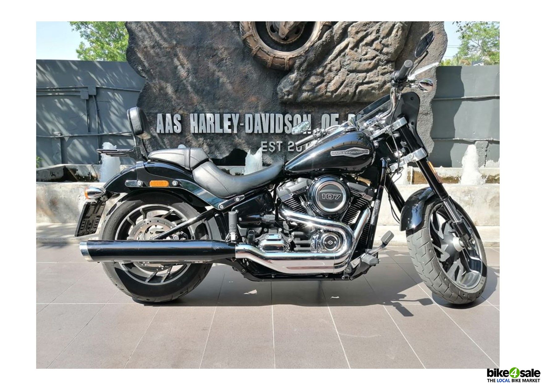 Harley-Davidson Softail 