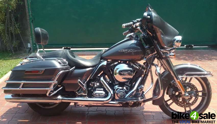 Harley-Davidson CVO (Street Glide) 