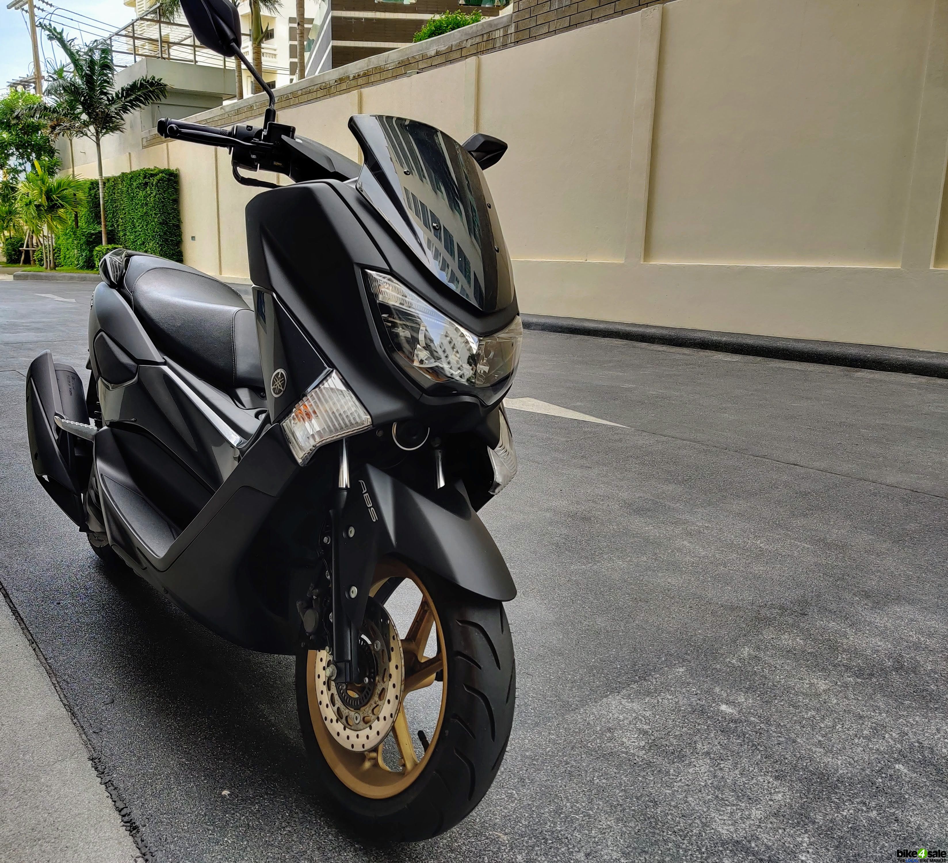 Yamaha NMAX 