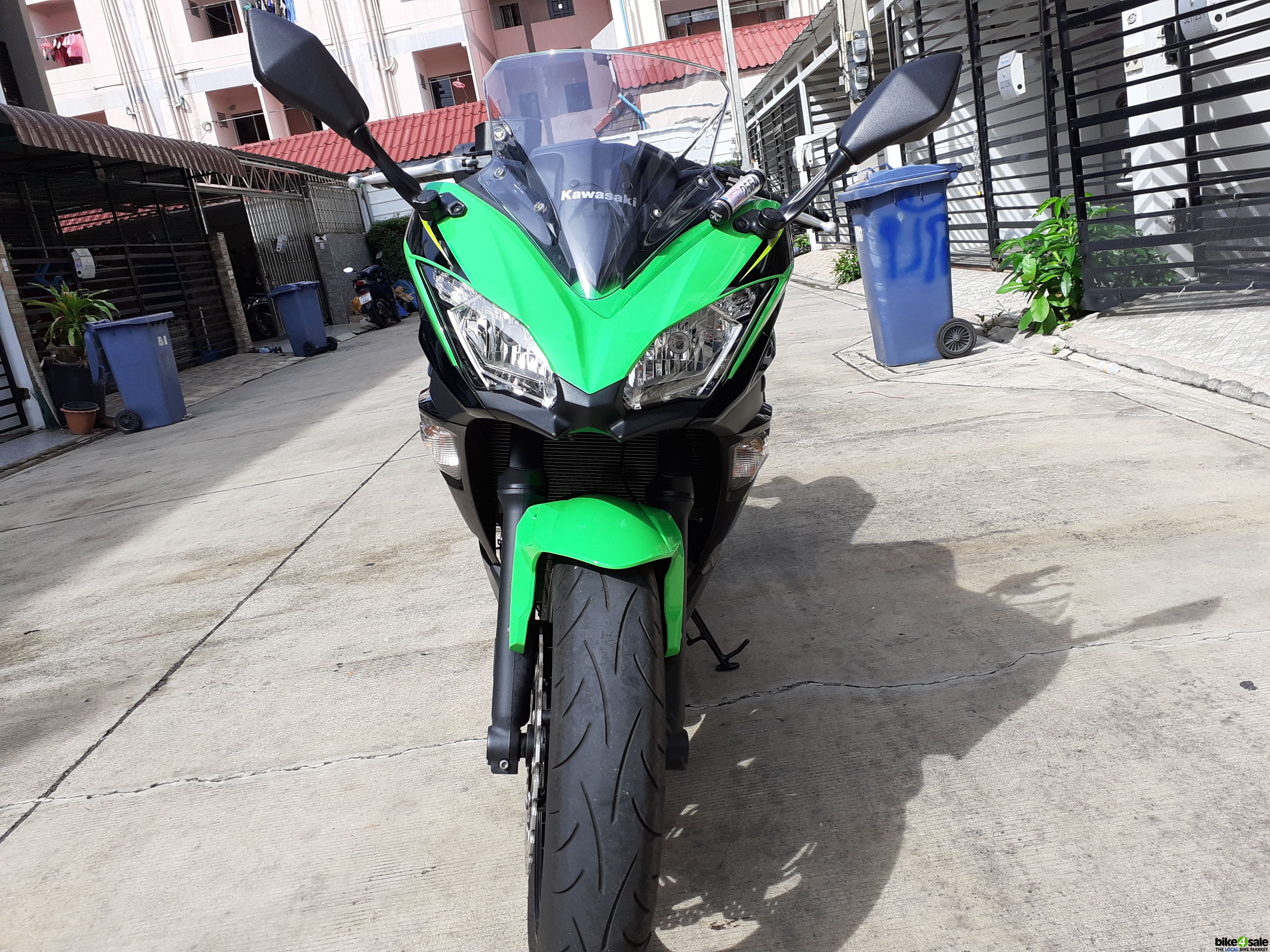 Kawasaki Ninja 650 ABS 
