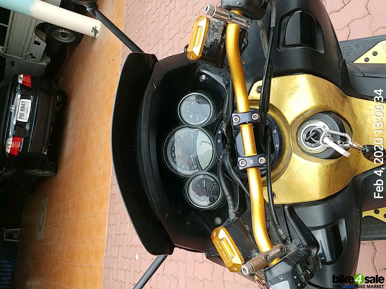 Yamaha TMAX 