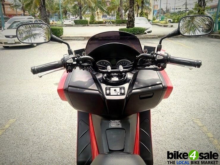 Honda Honda Forza 300 