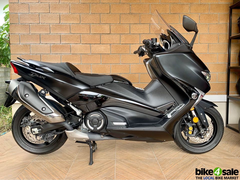Yamaha TMAX 