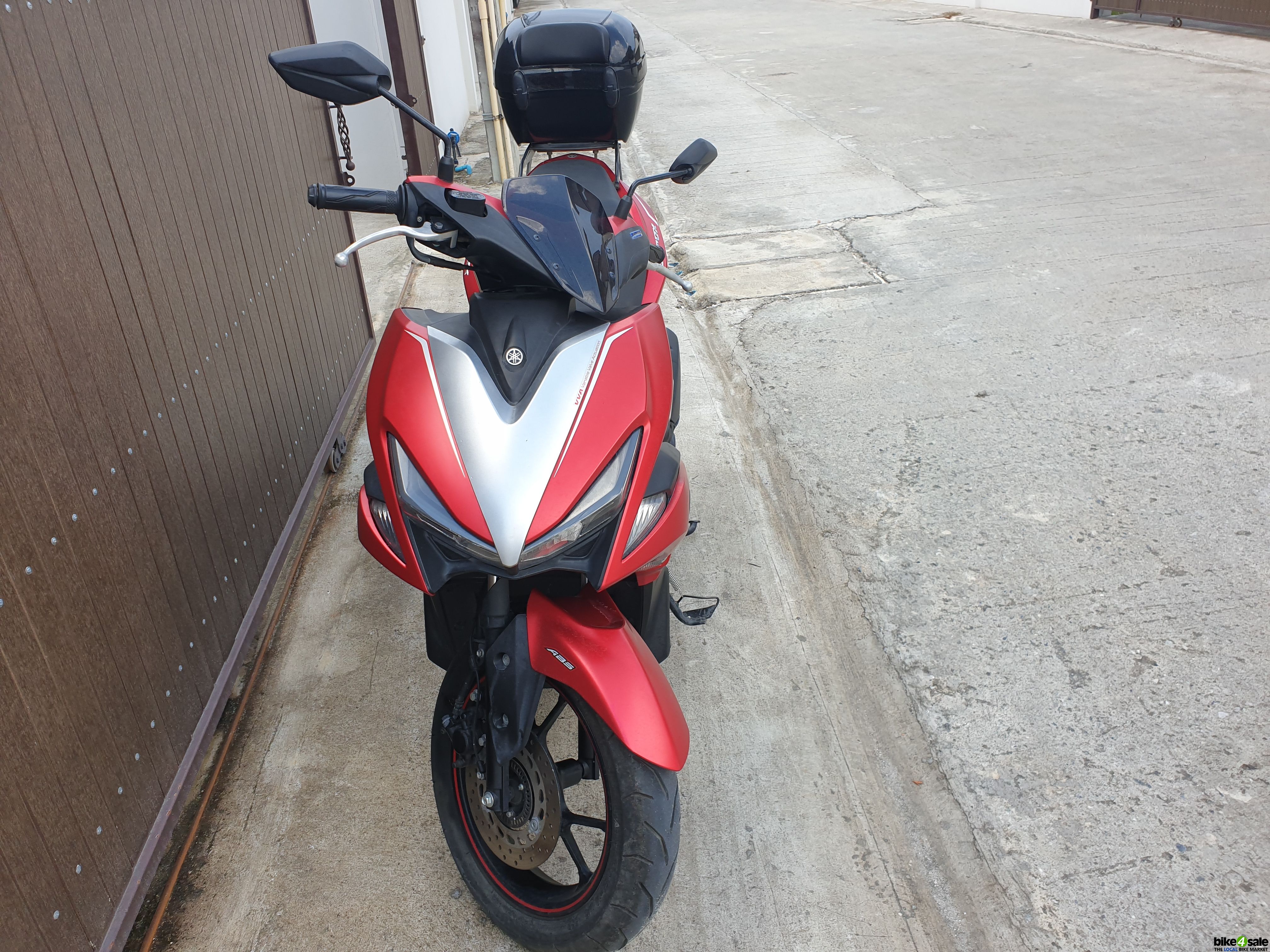 Yamaha Filano 
