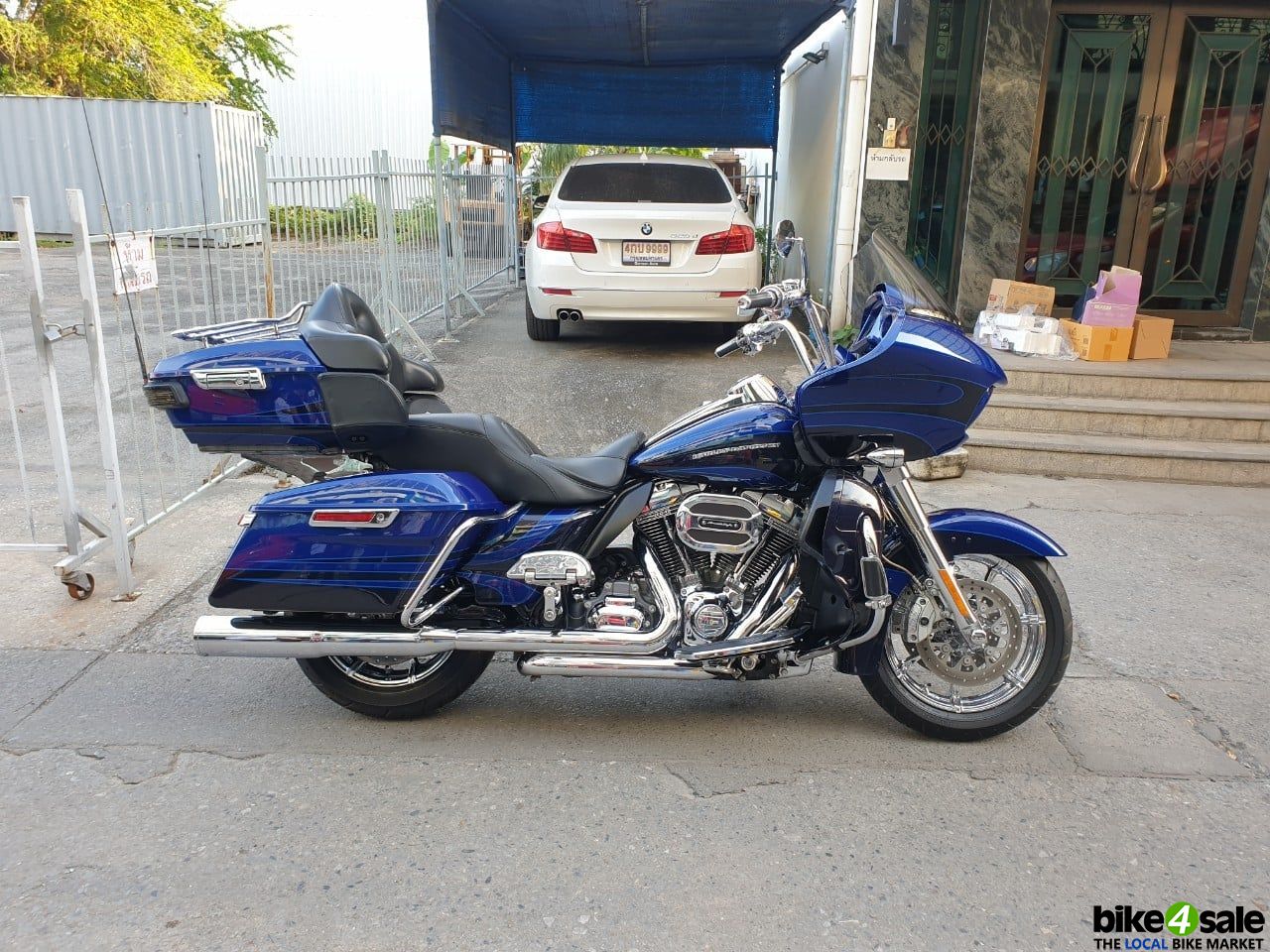 Harley-Davidson CVO (Road Glide Ultra) 