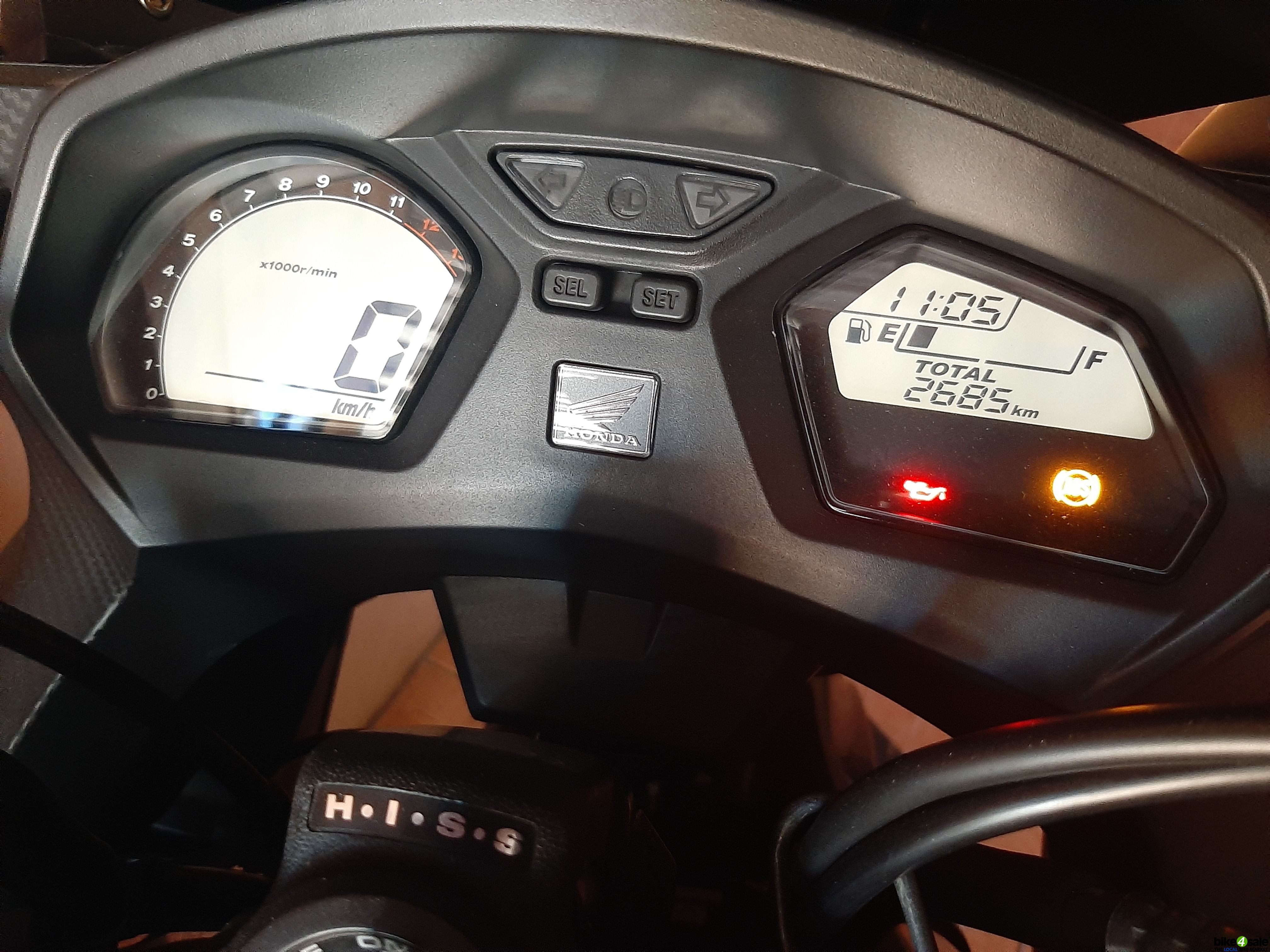 Honda CBR 