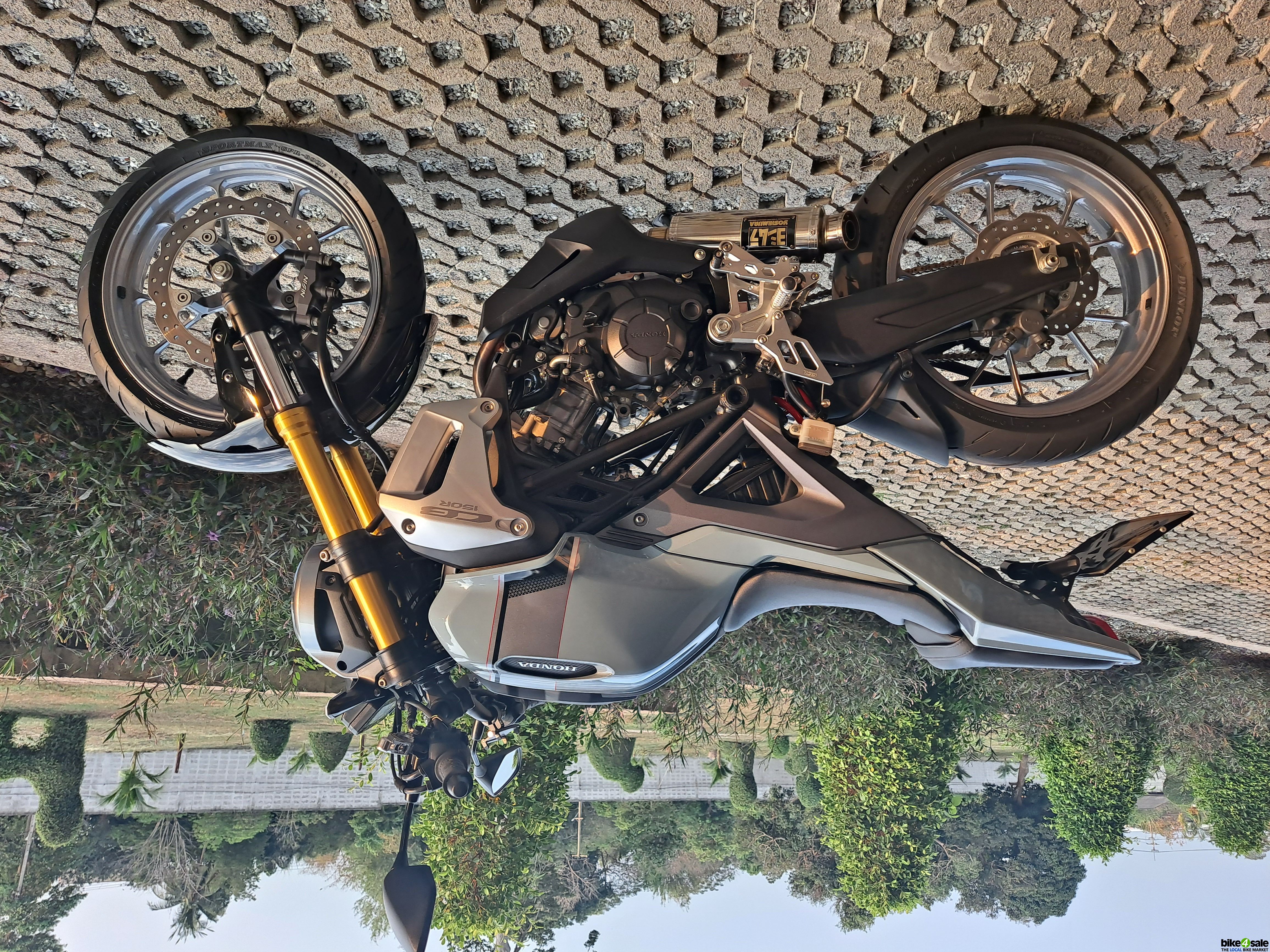 Honda CB 
