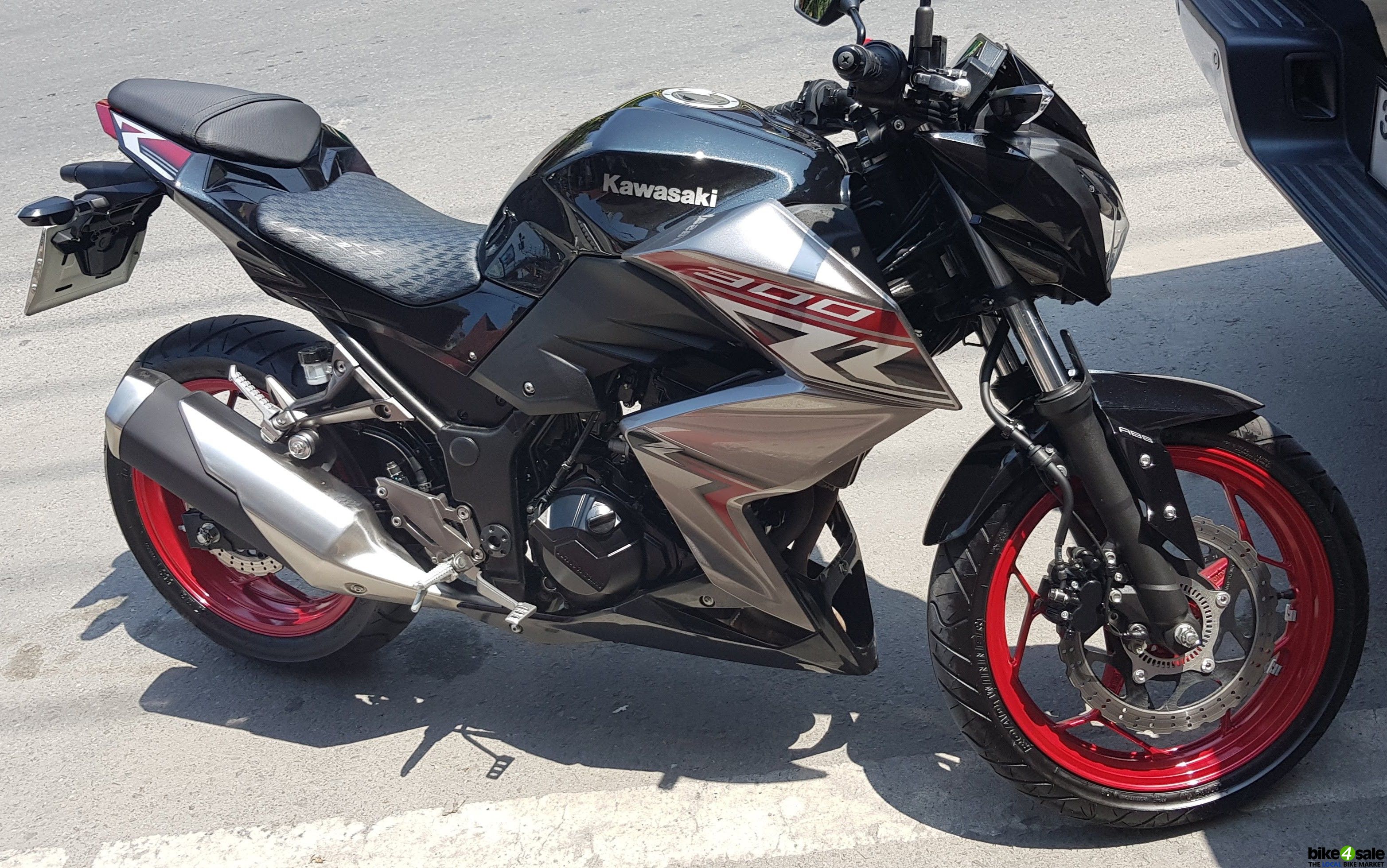 Kawasaki 