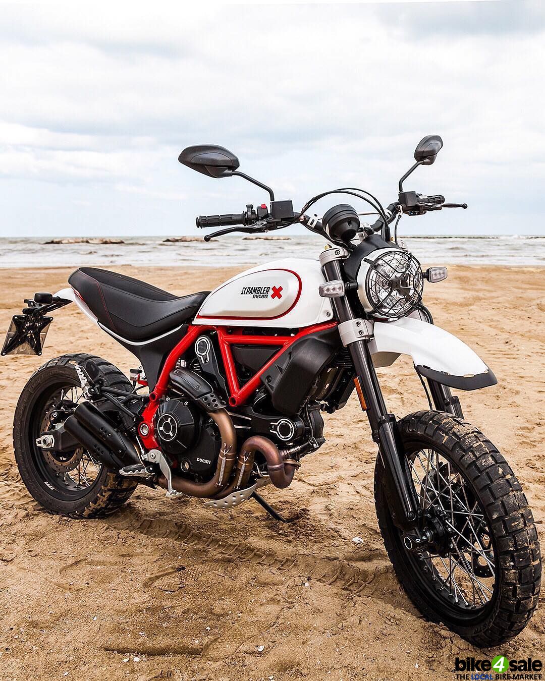 Ducati Scrambler 