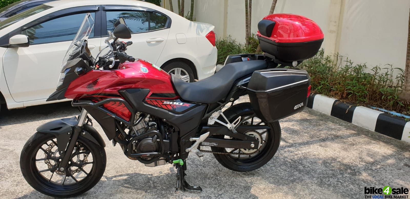 Honda CB CB500X 