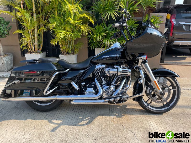 Harley-Davidson CVO (Road Glide Ultra) 