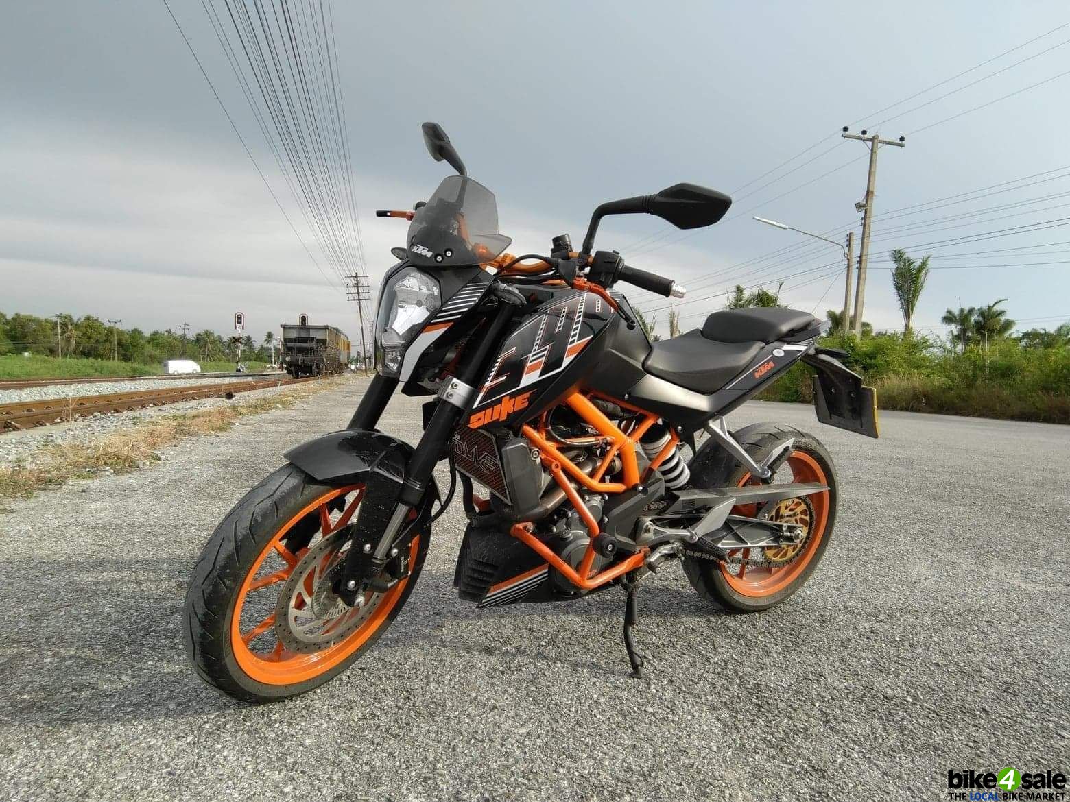 KTM 