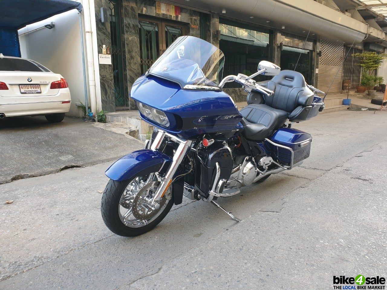 Harley-Davidson CVO (Road Glide Ultra) 