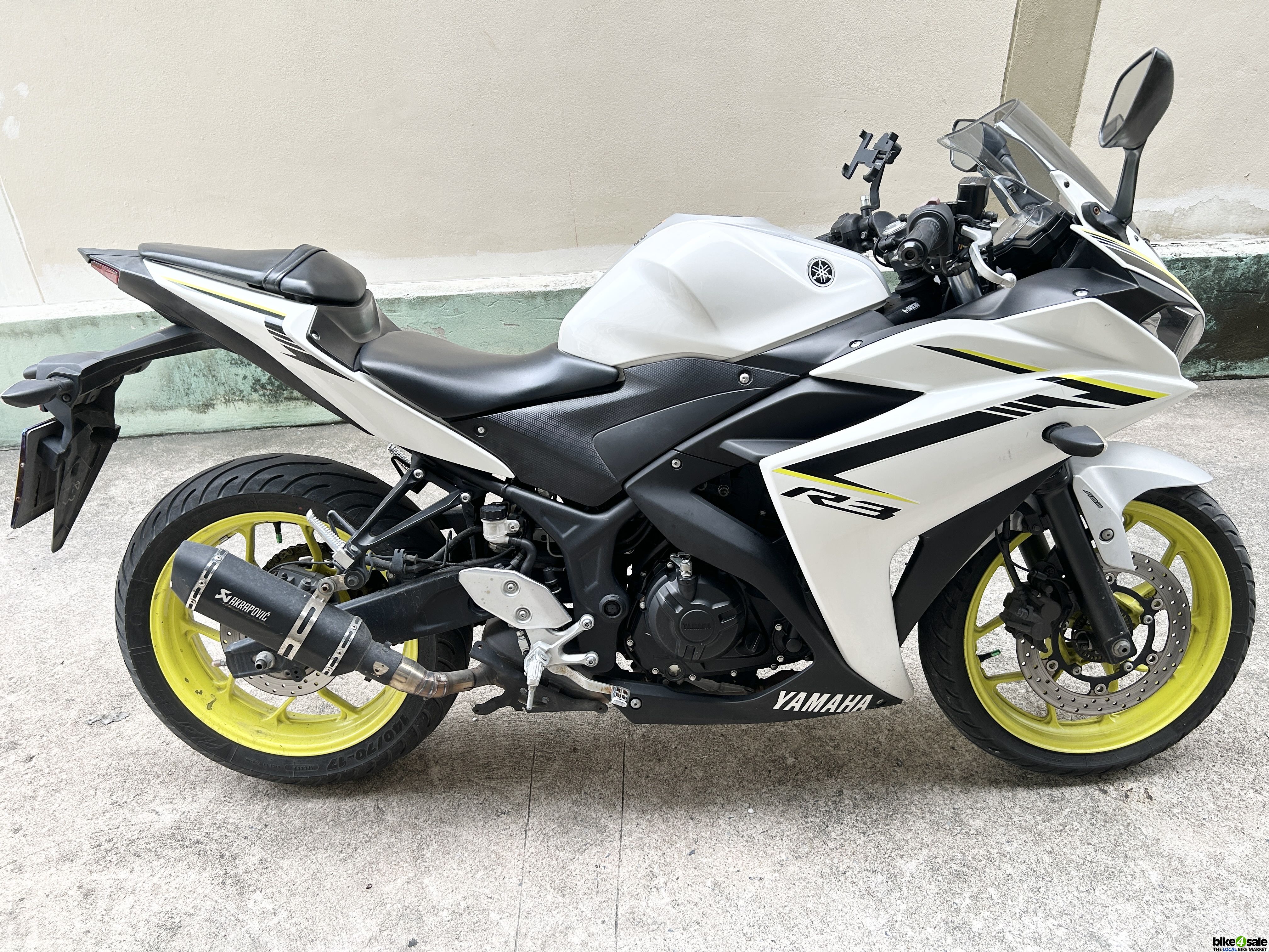 Yamaha YZF 