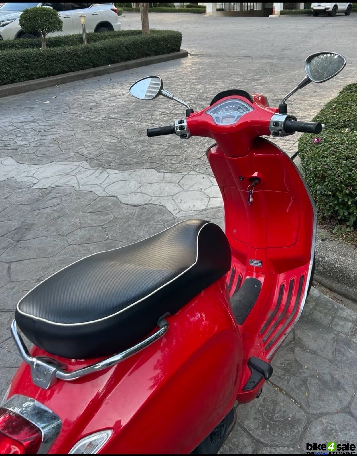 Vespa Sprint 