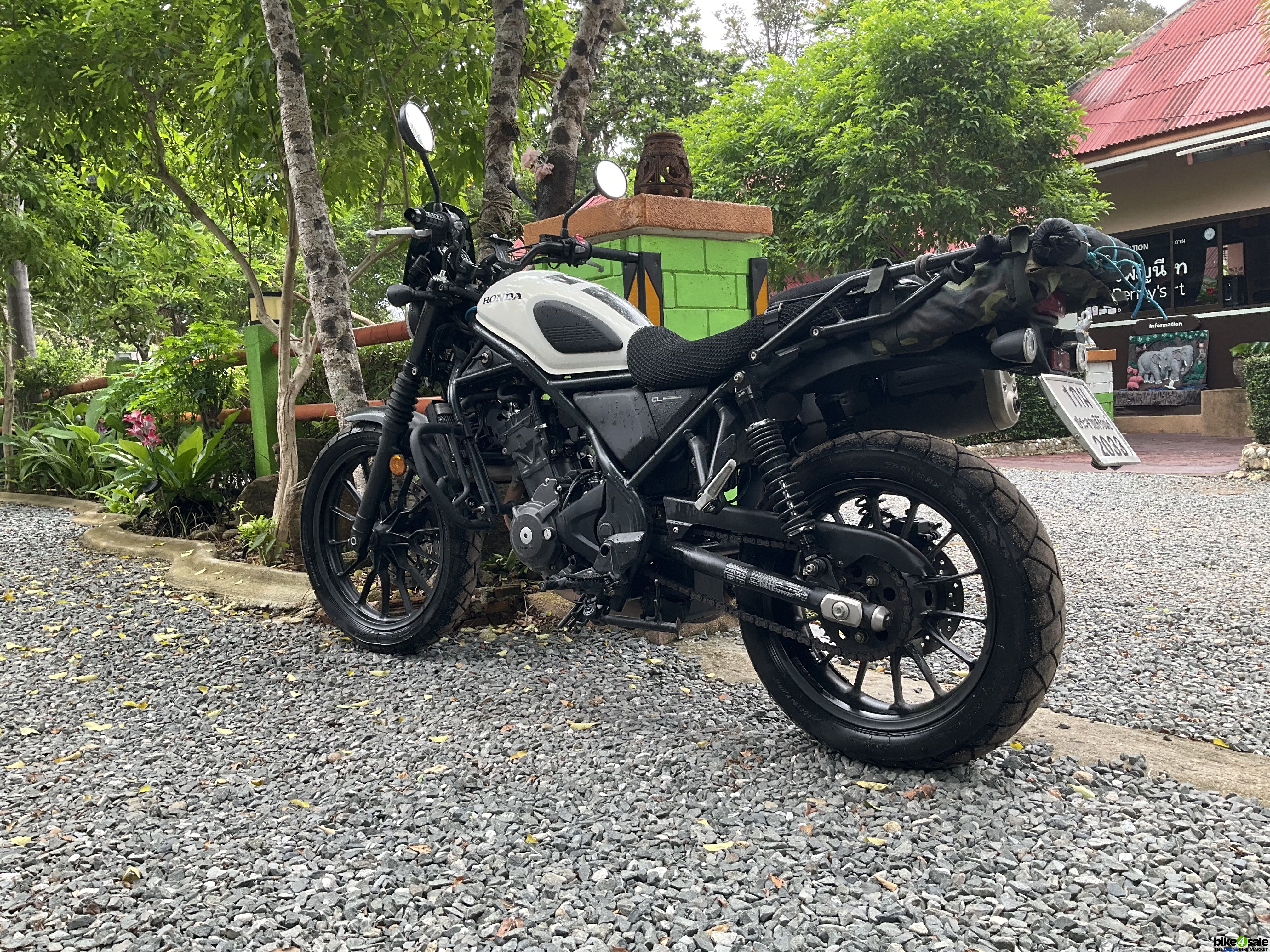 Honda CB 